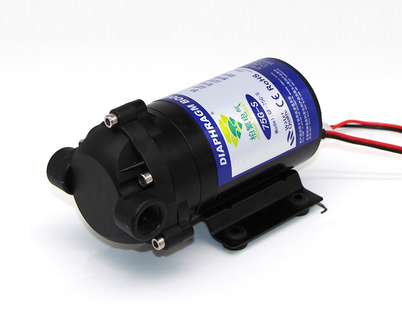 S type booster pump