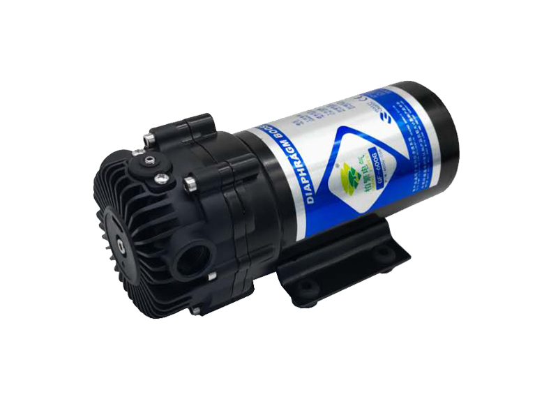 R8 stabilized silent pump series