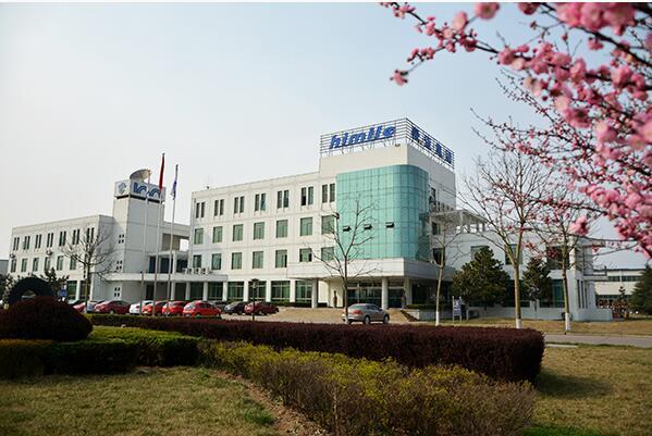 他山之石,可以攻玉——谈球吧赴高密豪迈公司进行参观学习 他山之石,可以攻玉——谈球吧赴高密豪迈公司进行参观学习