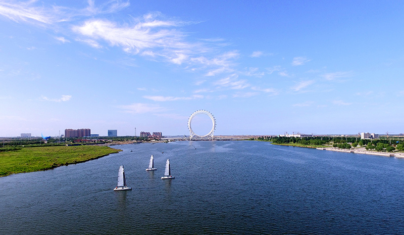 这个秋天，再赴滨海之约