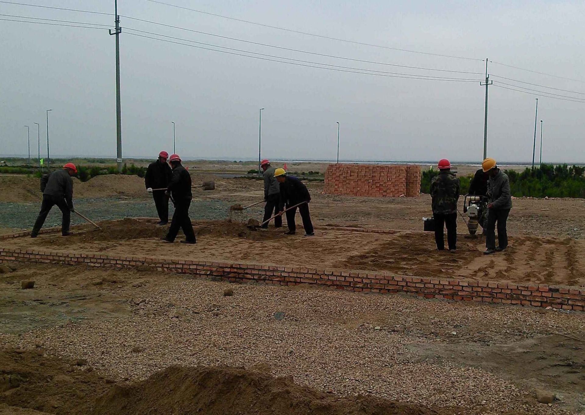 欢乐海游艇工程项目建设如火如荼 欢乐海游艇工程项目建设如火如荼