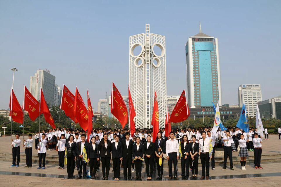 做主人,争先锋,我与城市共提升 做主人,争先锋,我与城市共提升