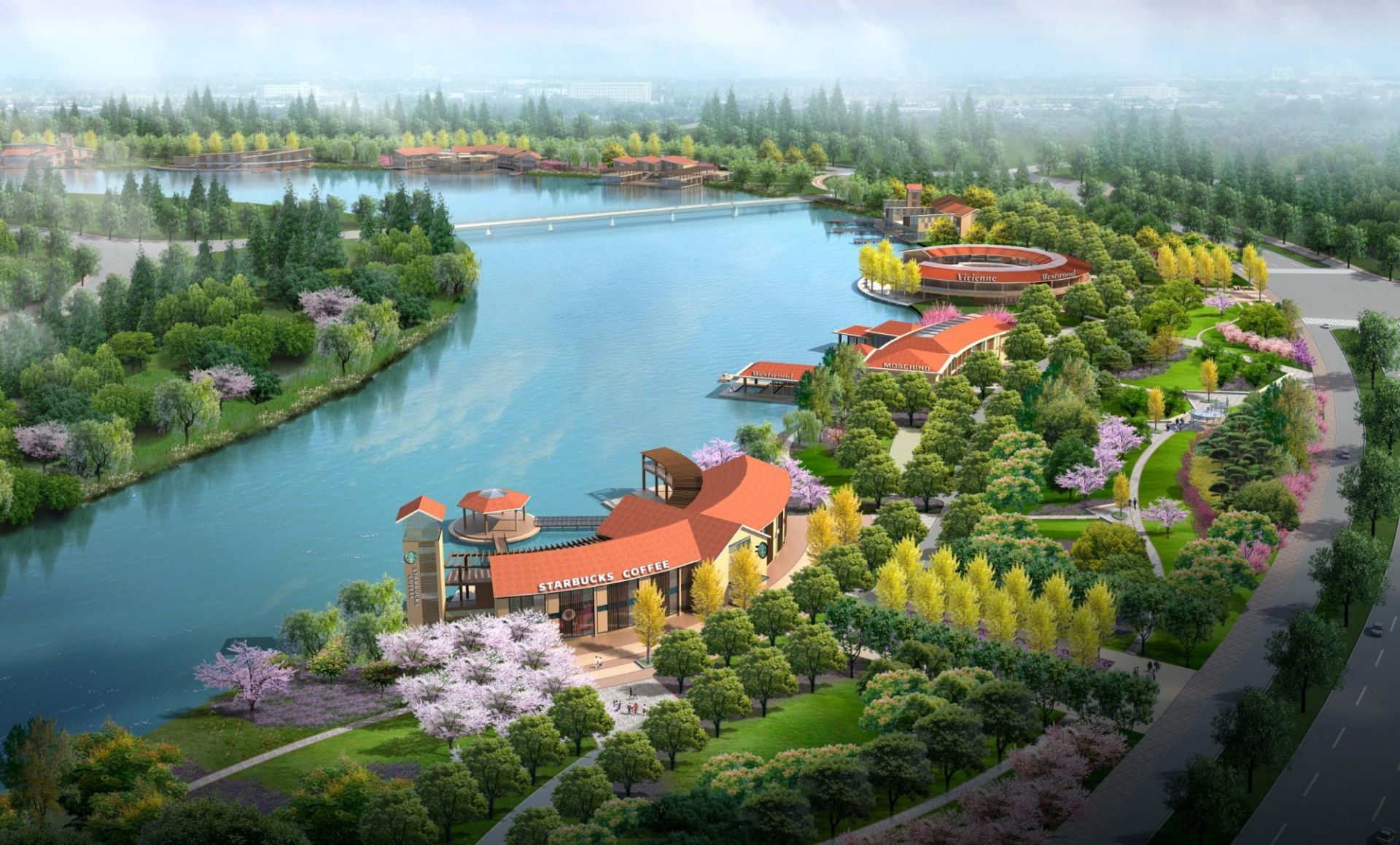抢抓黄金时间 加快工程建设——文昌湖休闲中心项目建设如火如荼 抢抓黄金时间 加快工程建设——文昌湖休闲中心项目建设如火如荼
