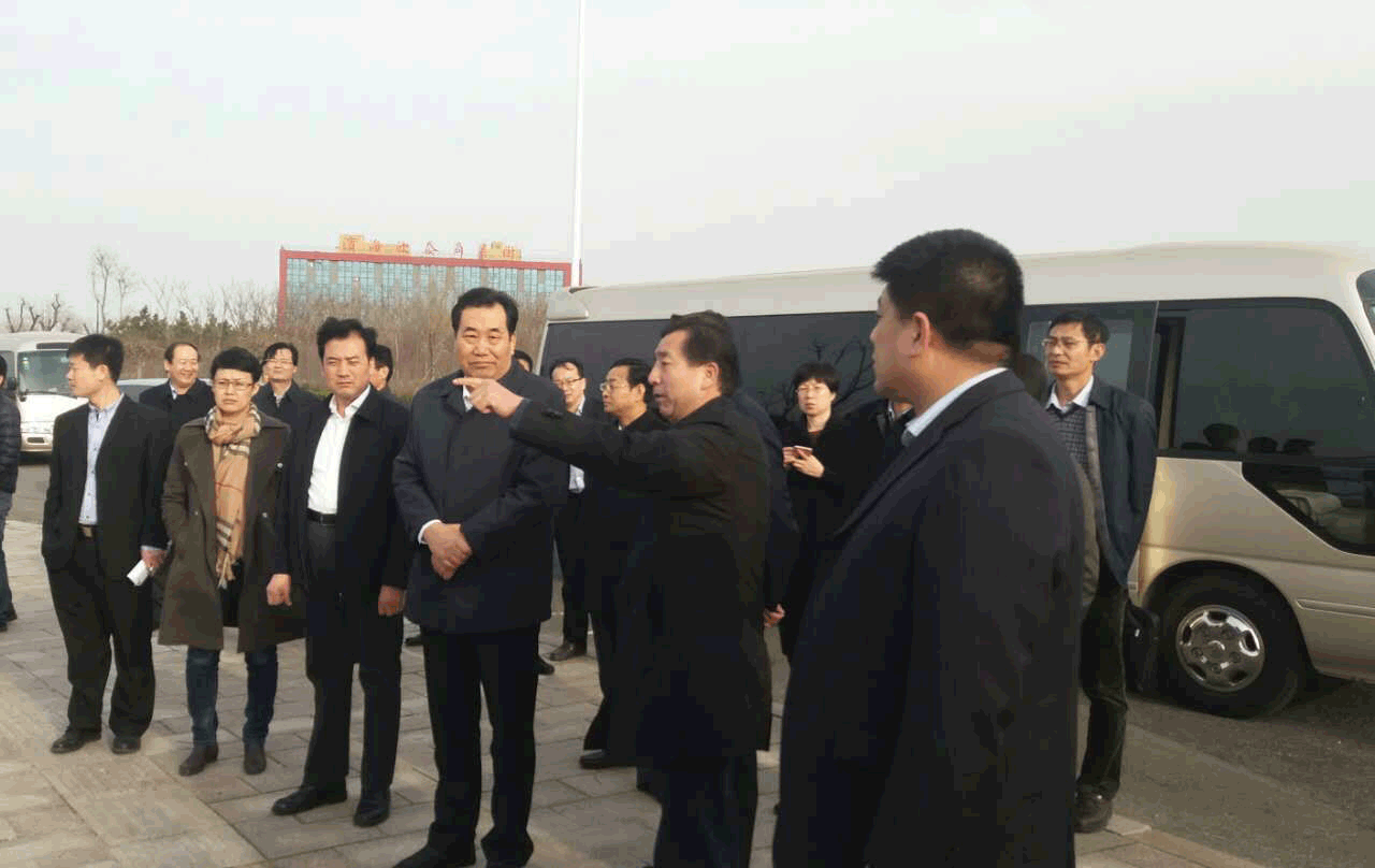 杜昌文书记到旅游集团文昌湖项目现场调研 杜昌文书记到旅游集团文昌湖项目现场调研