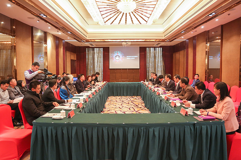 华谊兄弟星剧场项目汇报会圆满举行 华谊兄弟星剧场项目汇报会圆满举行