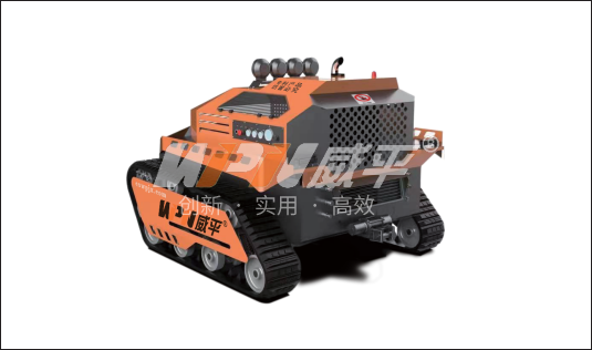 RXR-JQ1100D-WP应急供排水机器人