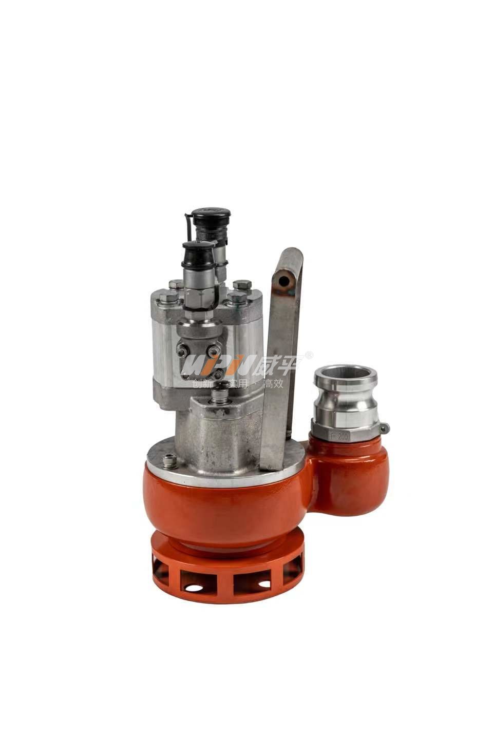 液压渣浆泵WPP-40
