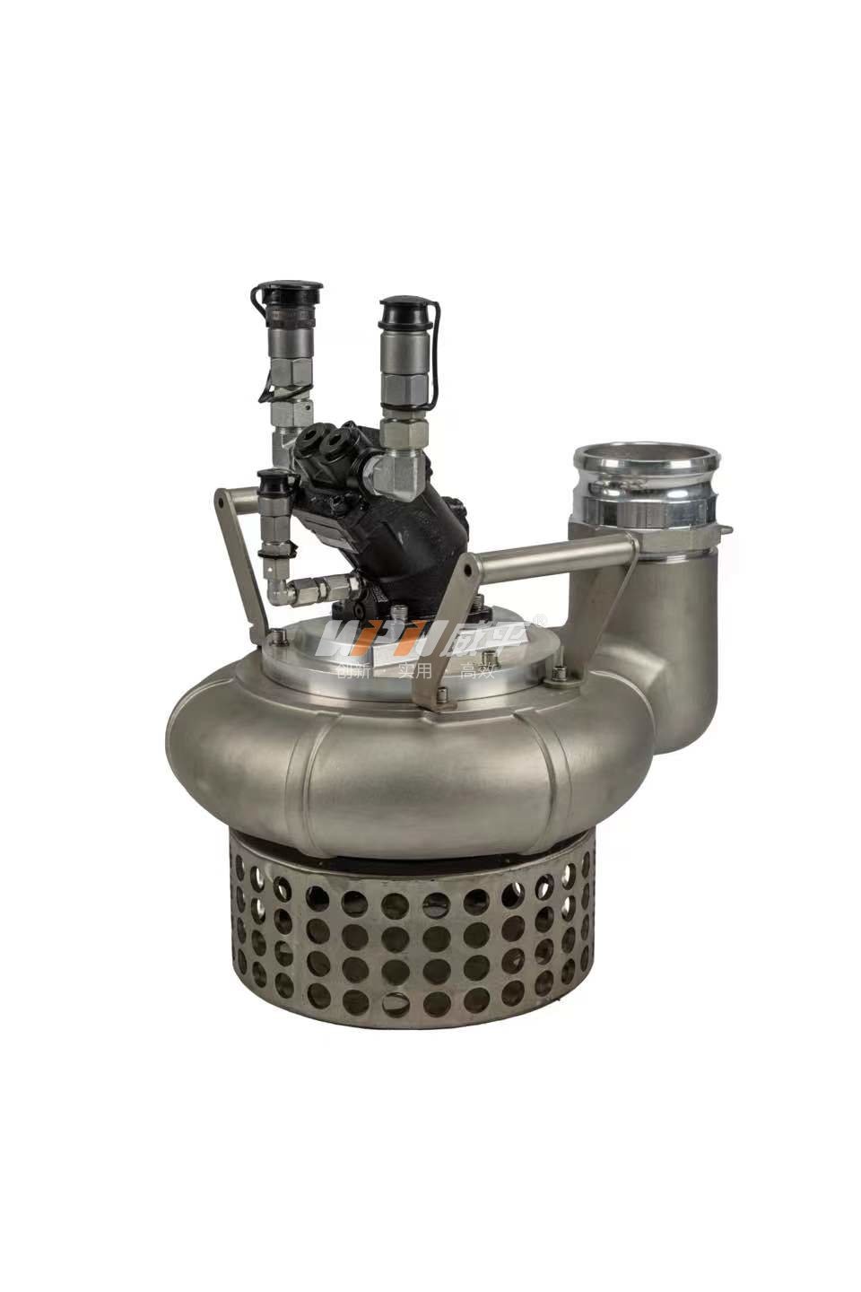 液压高扬程泵WPP-100