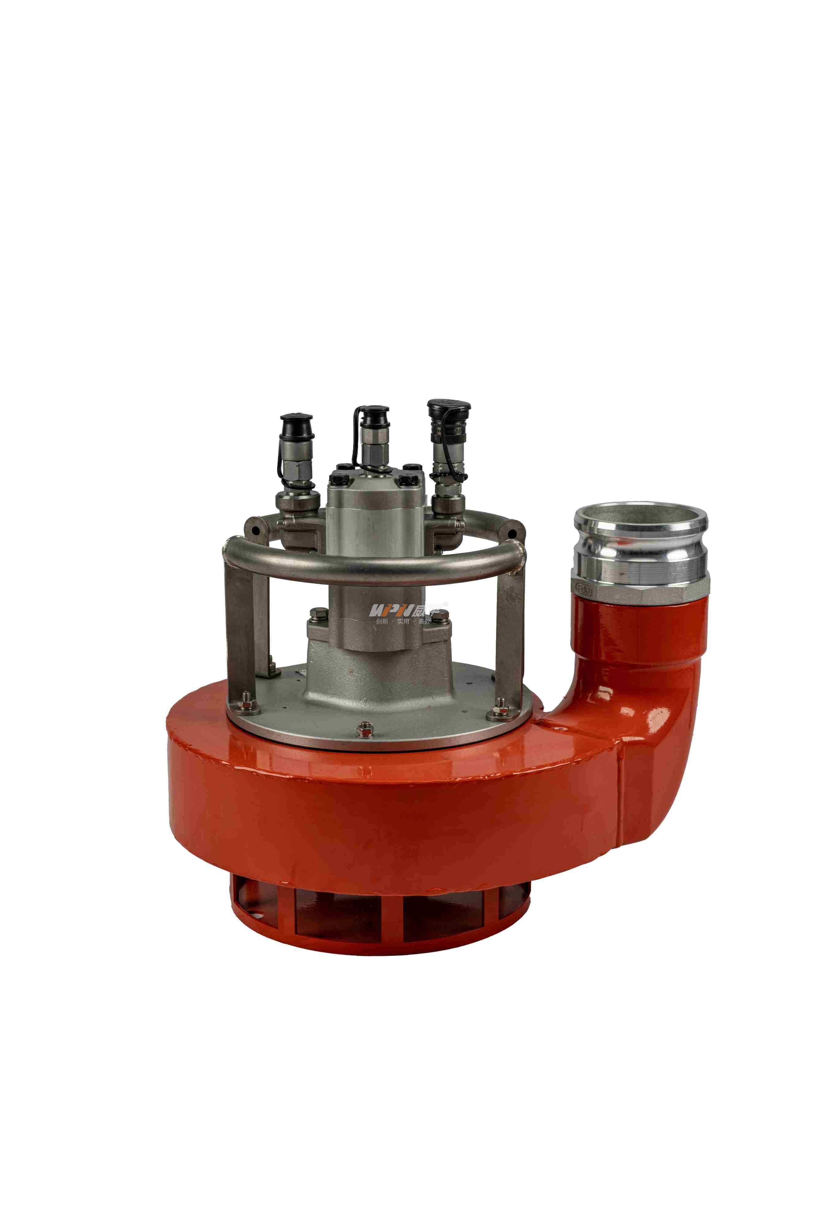液压渣浆泵WPP-80