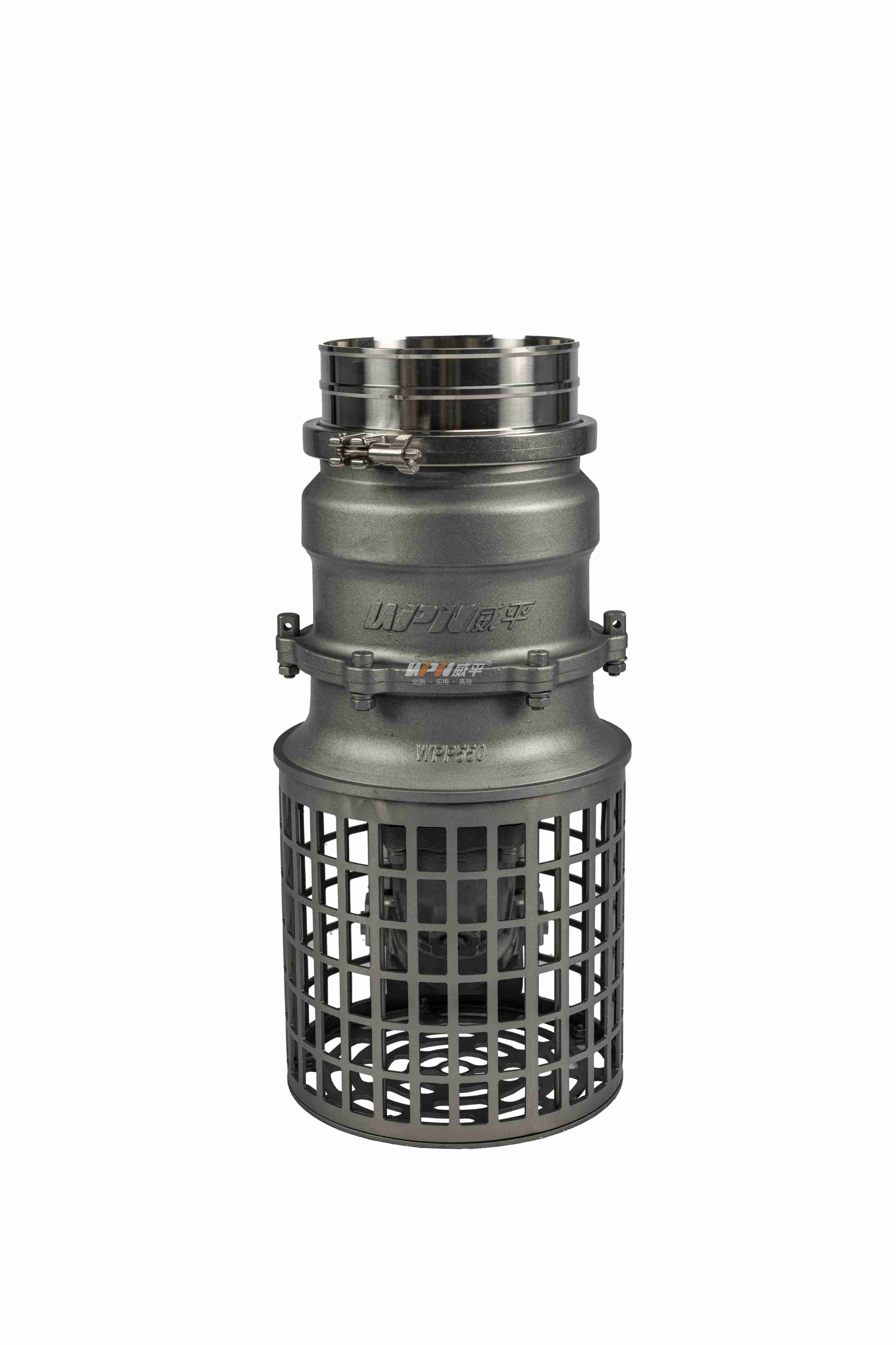 液压污水泵WPP-550