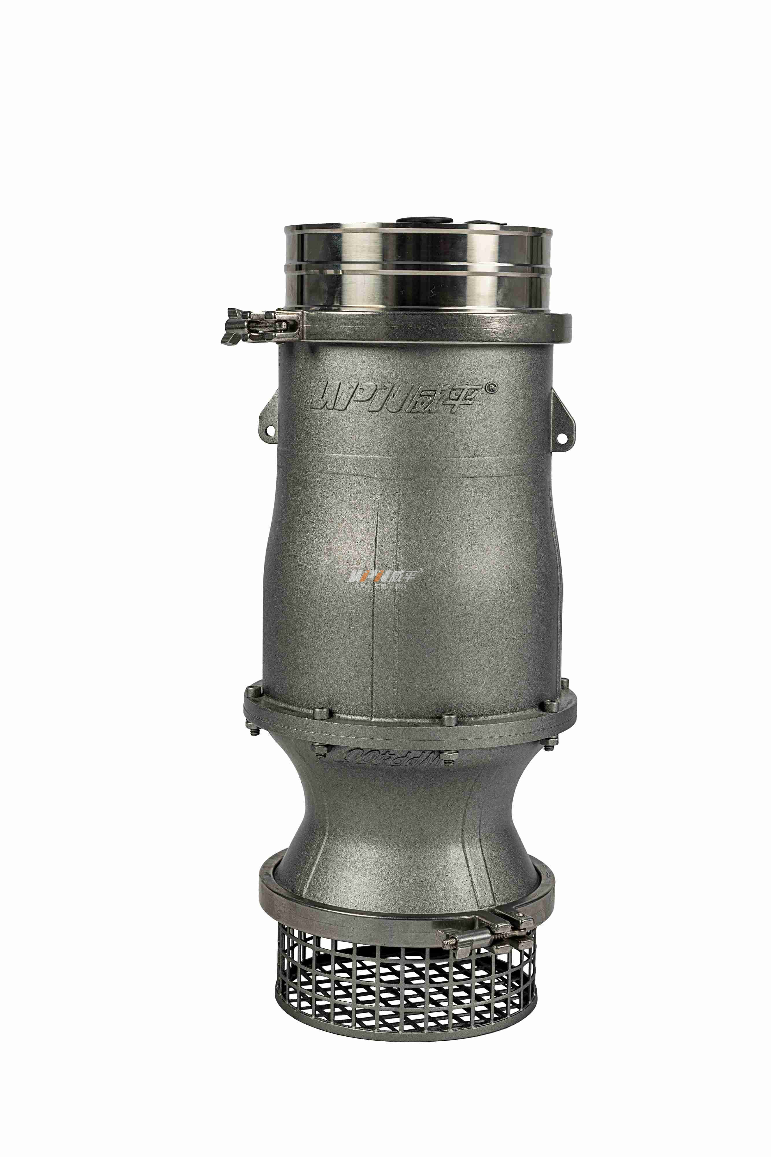 液压污水泵WPP-400