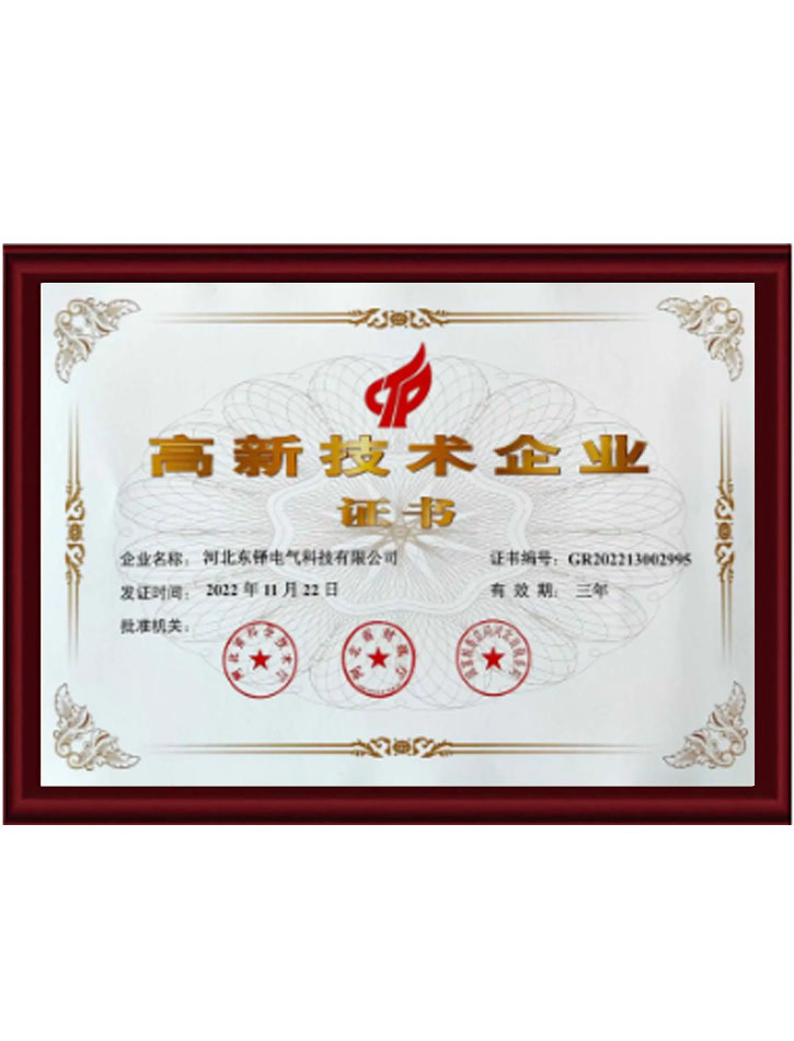 技术企业 技术企业