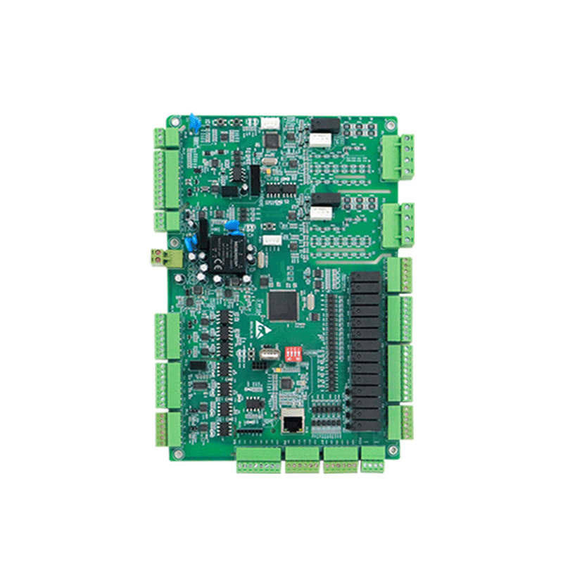 DC EV Charger Controller