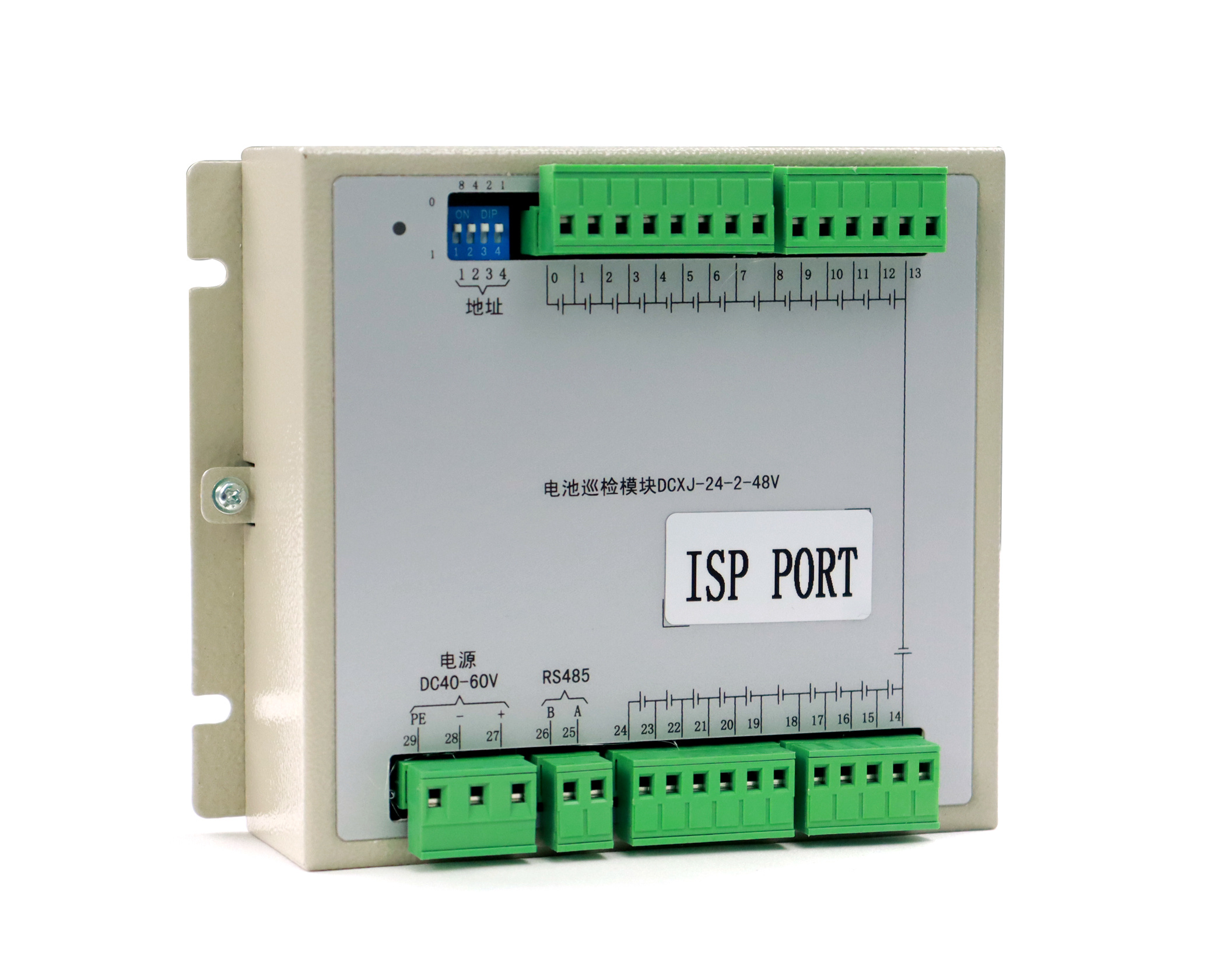 DCXJ-24-2-48V Data Acquisition Module