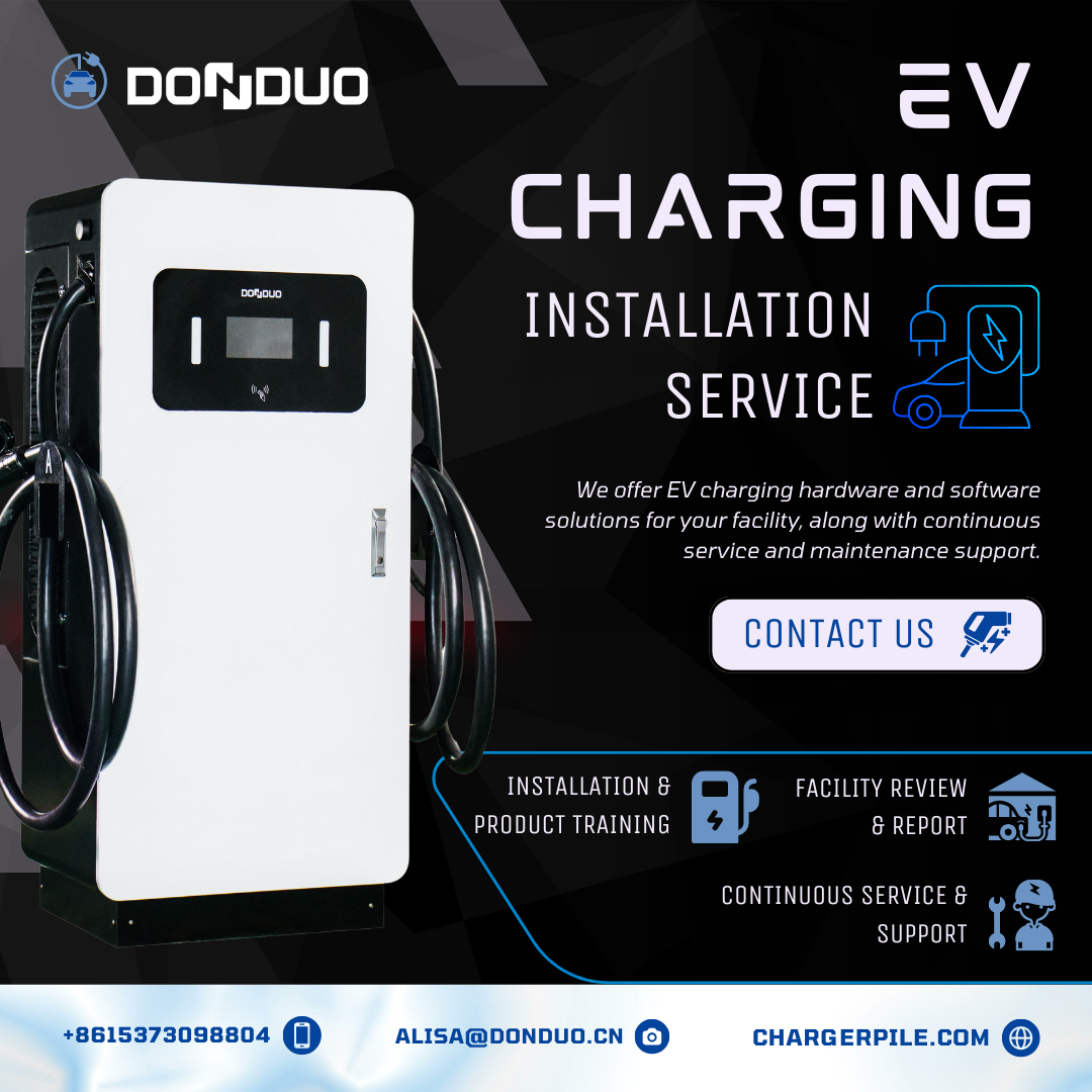 The Importance of In-House R&D and Production Capabilities for DC Control Boards in EV Charging Stations