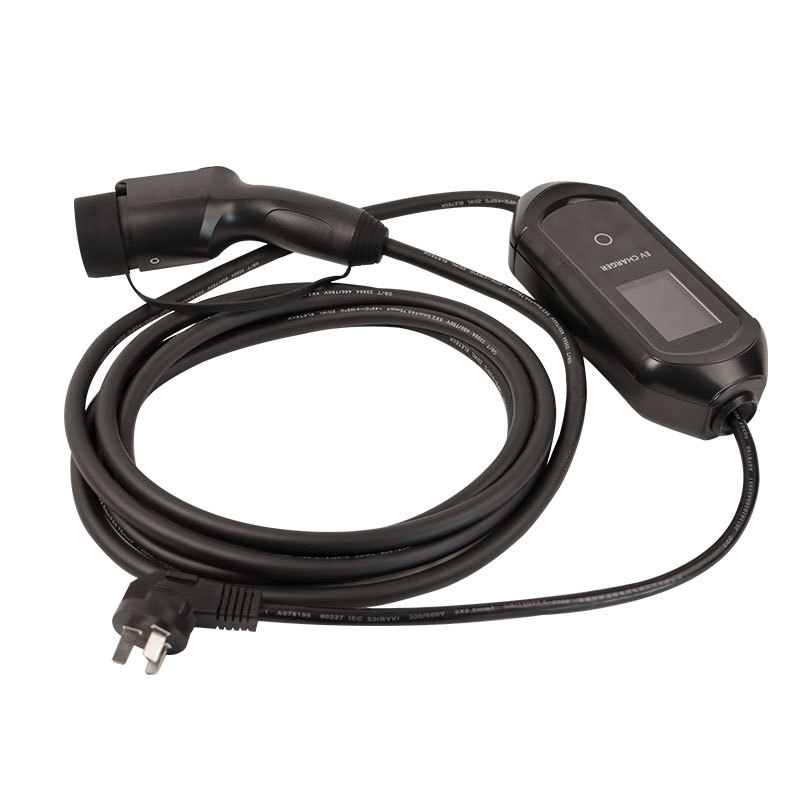 GB/T portable EV charger