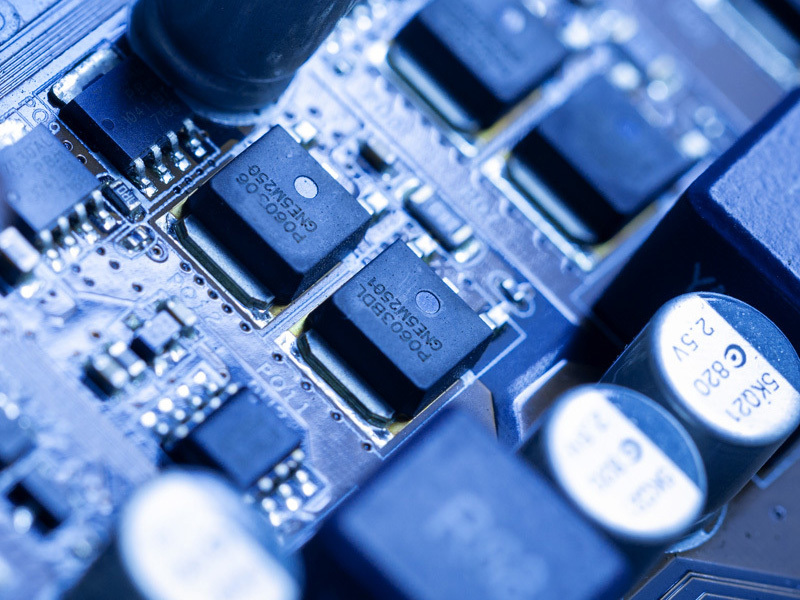 Industrial power supply