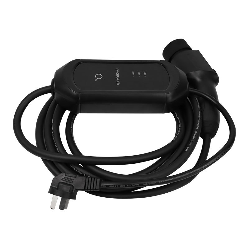 GB/T portable EV charger