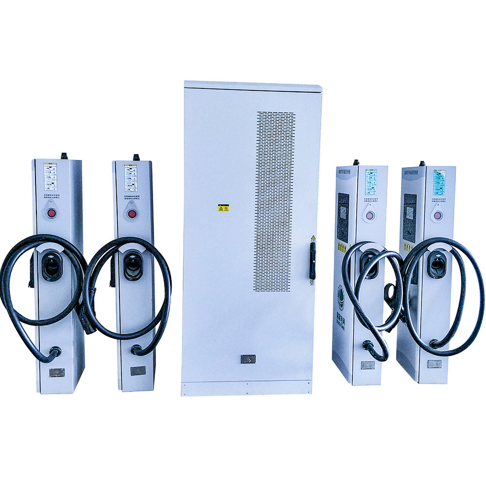 Split DC charging pile DDE-DC240-4-4