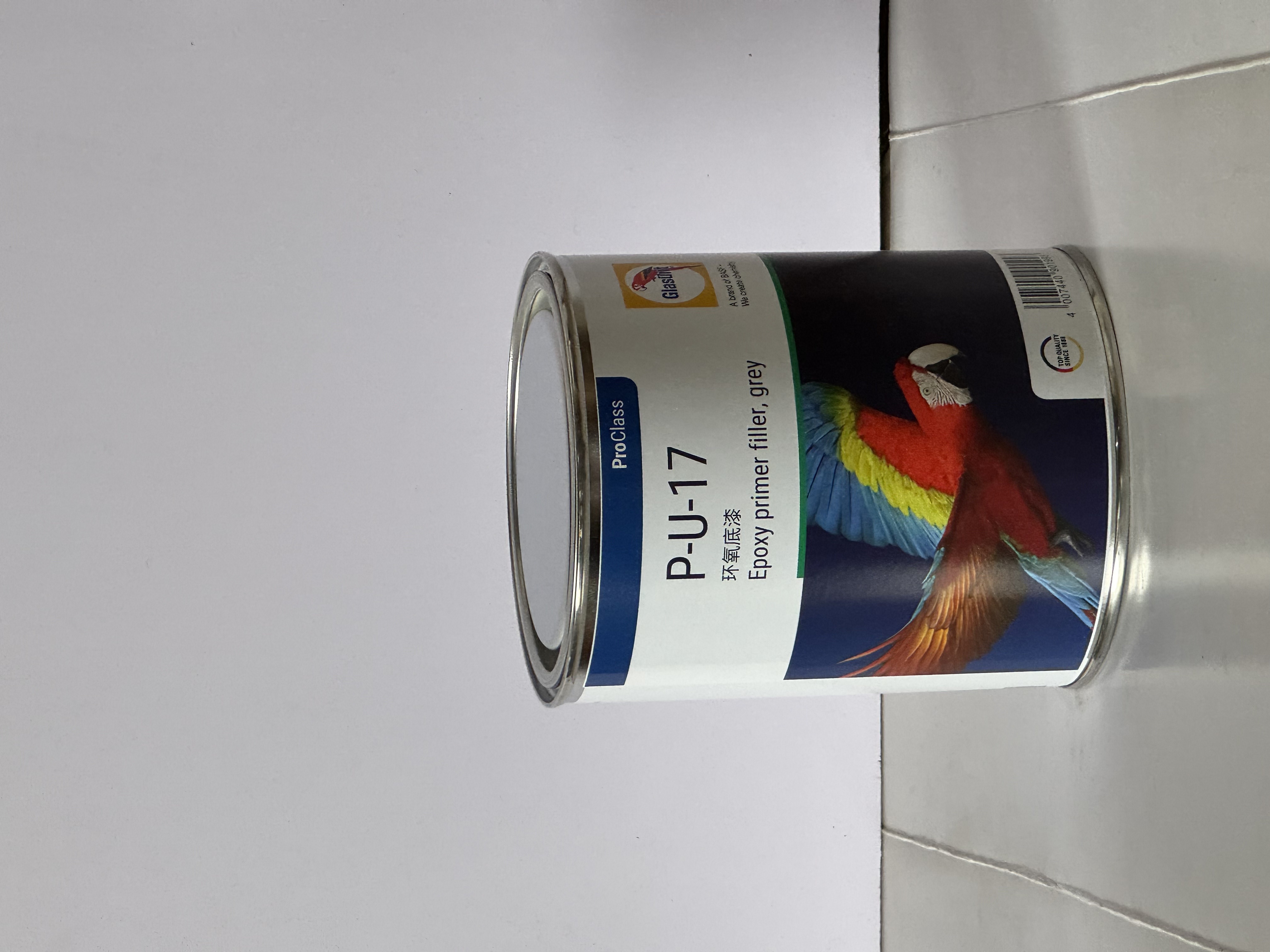 P-U-17环氧底漆