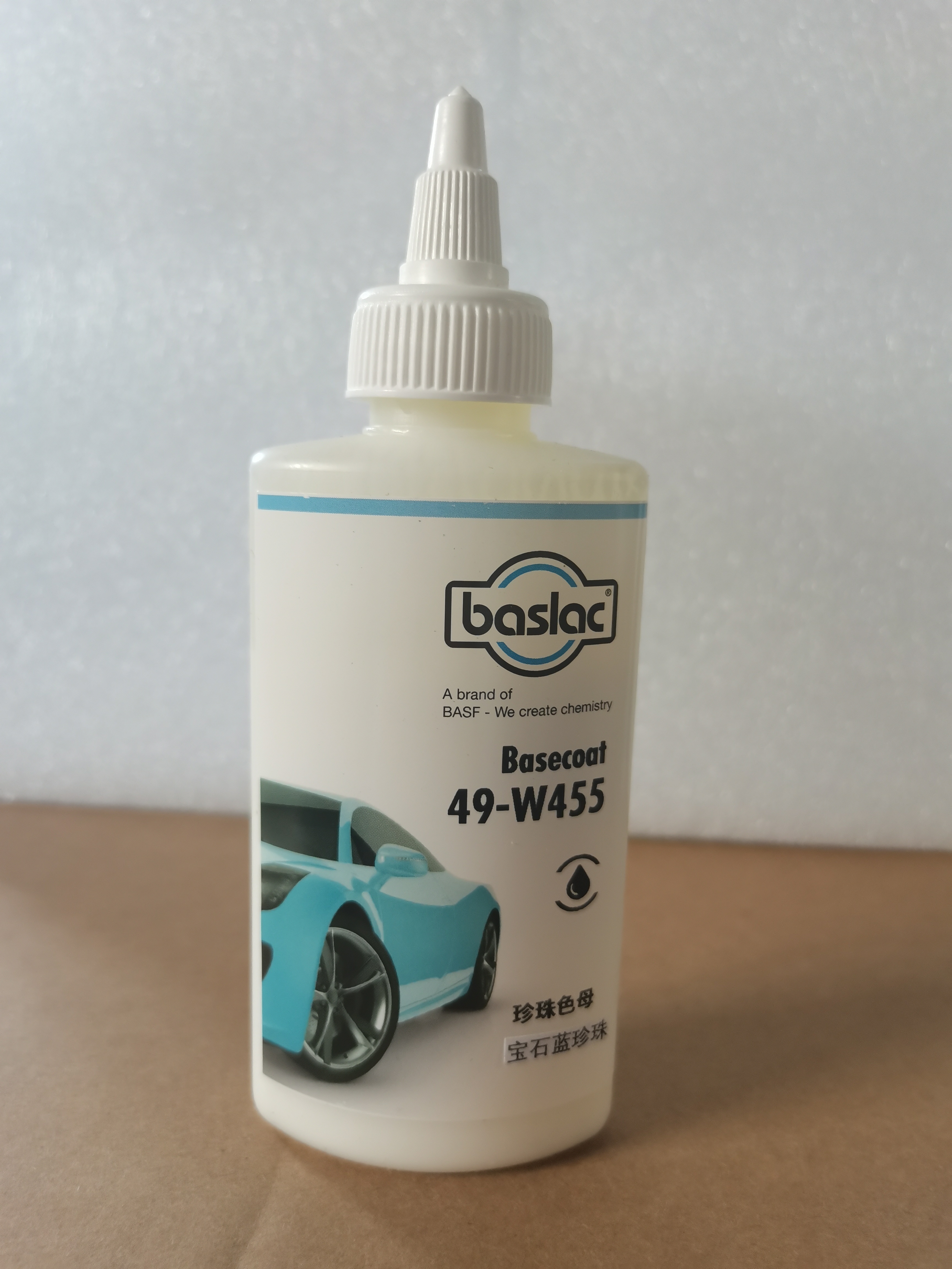 Introducing our high-quality external wall putty powder!