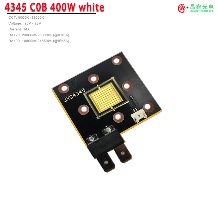 COB LED -400W- 4345 白光 white