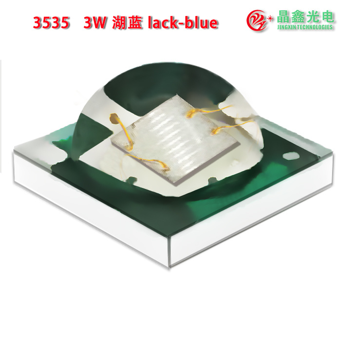 陶瓷-3W-3535-湖蓝