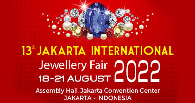13th JIJF 2022 ASSEMBLY HALL – JAKARTA CONVENTION CENTER, JAKARTA – INDONESIA