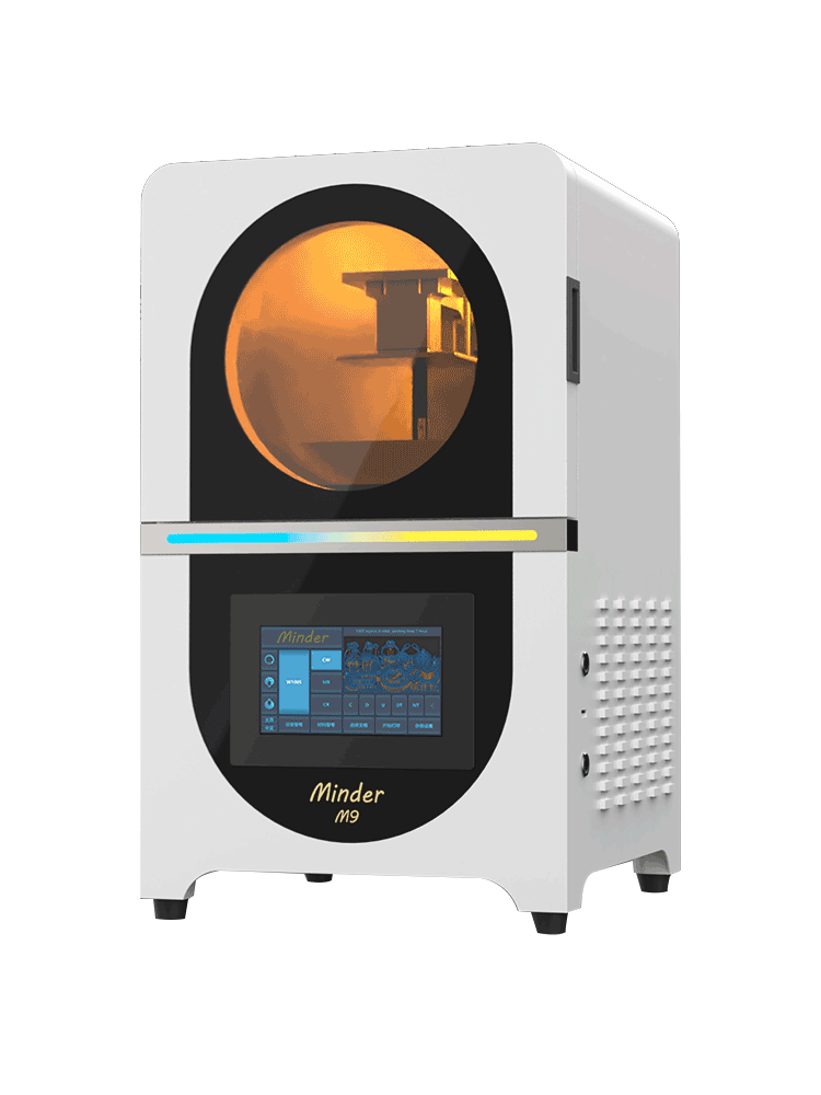 M9 High Speed DLP 3D Printer