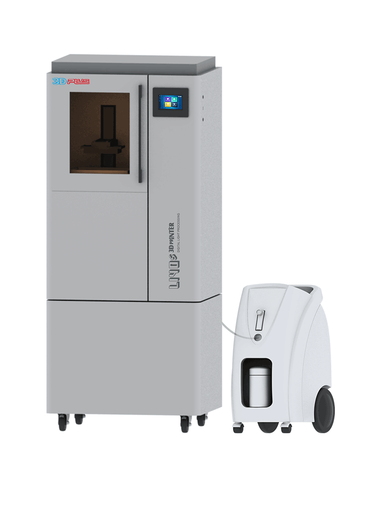 Resin Wax DLP 3D Printer: Unleashing the Future of Printing Technology