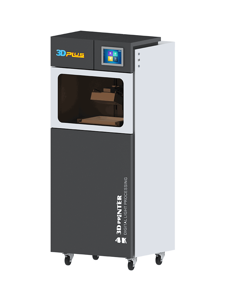 Experience the Future of Printing with an Industrial Toy DLP 3D Printer