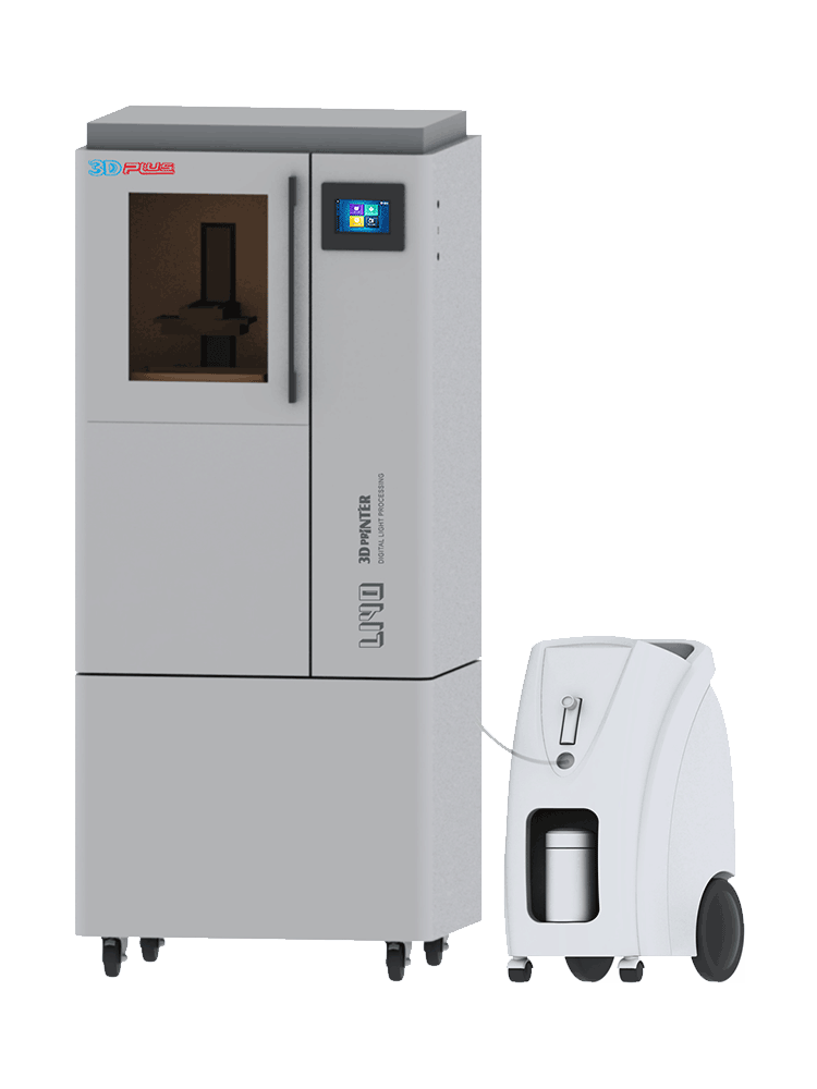 High Speed DLP 3D Printer has withstood the test of the market