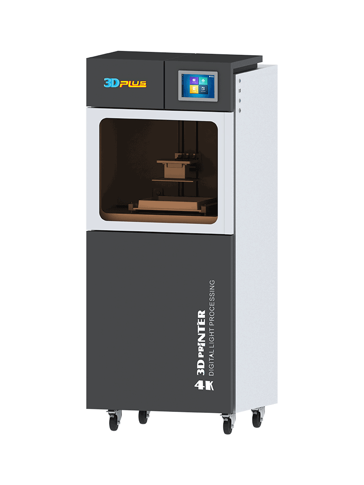Achieve Unmatched Precision with an Industrial Toy DLP 3D Printer