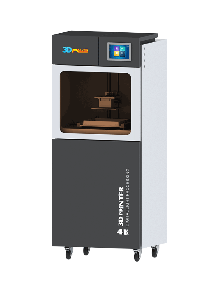 Maximizing Productivity with Large Continuous DLP 3D Printers