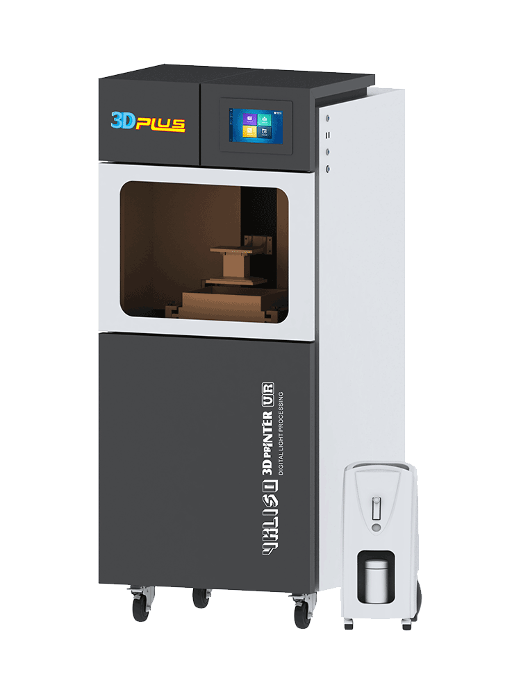 4KL150UR Large Continuous DLP 3D Printer