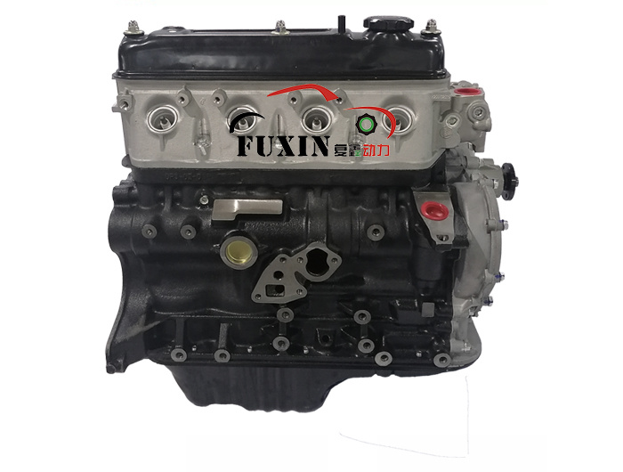 4Y Bare Engine-Chongqing Duchengrongfeng Mechanic Manufacture Co., Ltd.