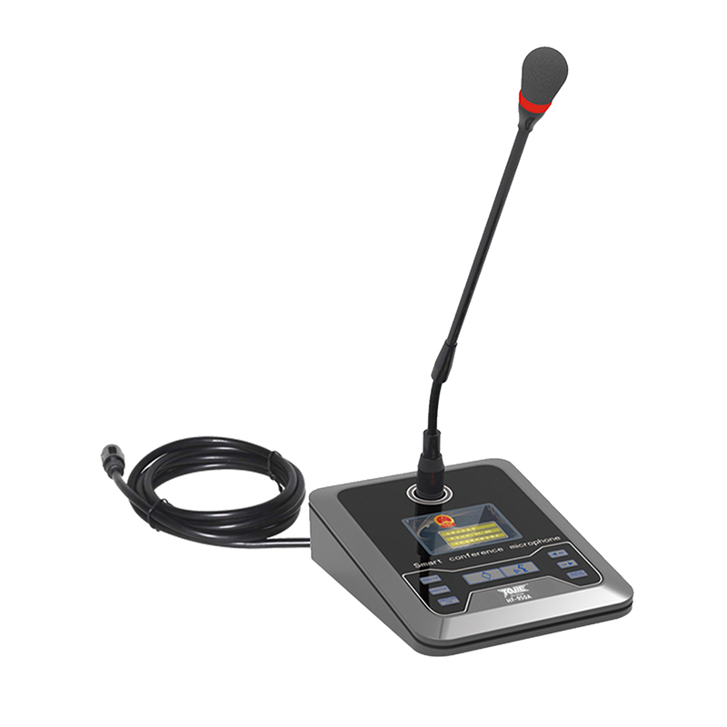 视频跟踪签到主席单元    HF-950A
