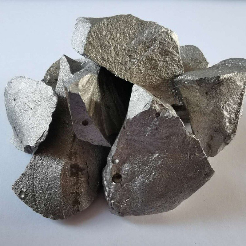 ferrotitanium block