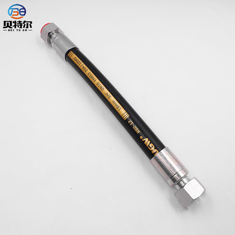 Comprehensive Guide to Hose Assembly in Hydraulic Components