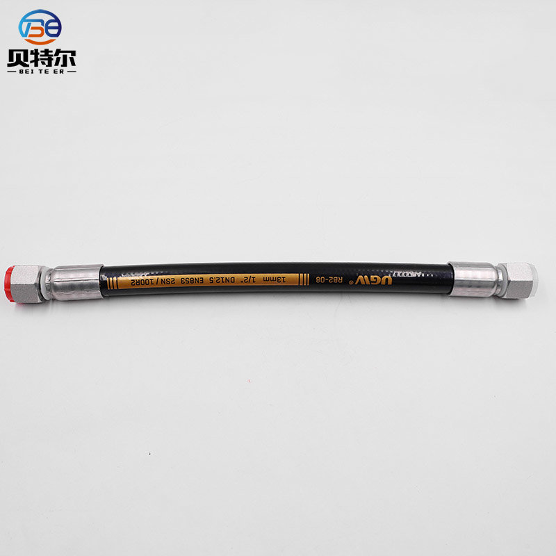Hose Assemble -08 2SN
