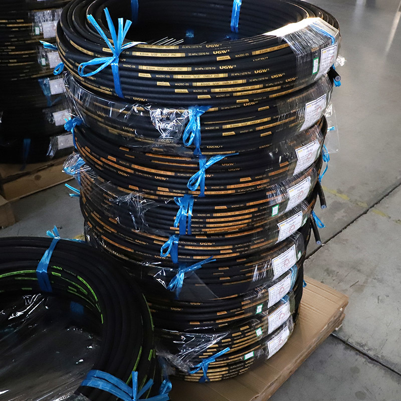 Enhancing Performance: High-Pressure Hose Benefits Unveiled