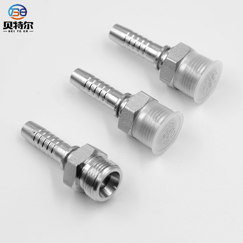 Exploring the Benefits and Applications of the Metric 24 Degree Cone Light Series in Hydraulic Components