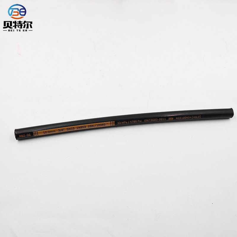 Hydraulic Hose 2SN-06-Hebei Betel Hydraulic Equipment Co., Ltd