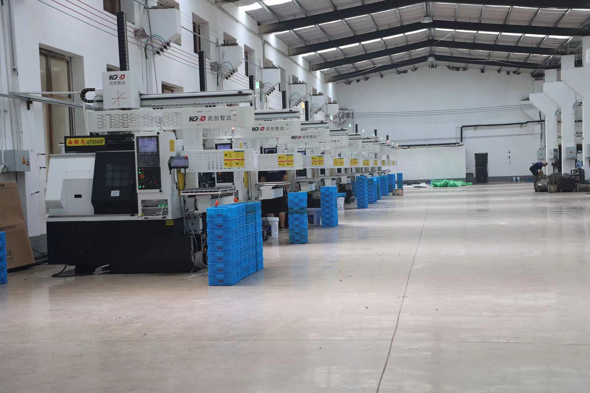 Factory Photos