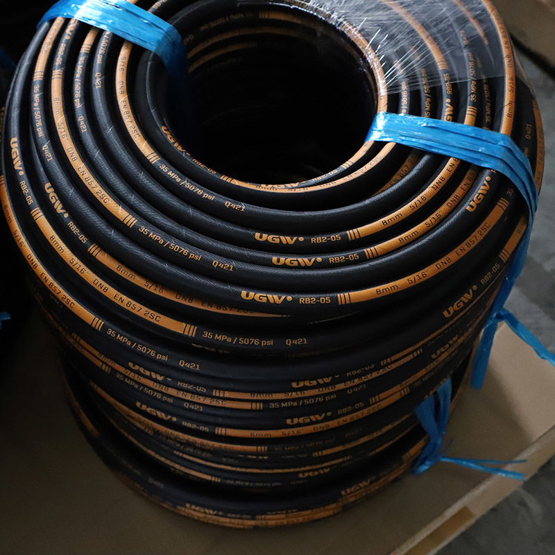 High-pressure Hose