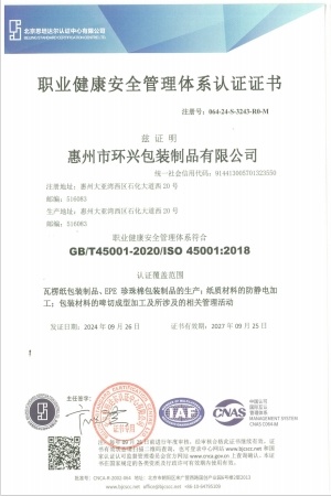 ISO 45001