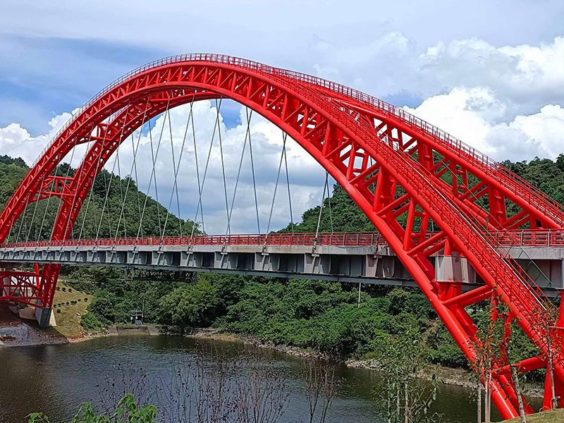 貴州花漁洞大橋