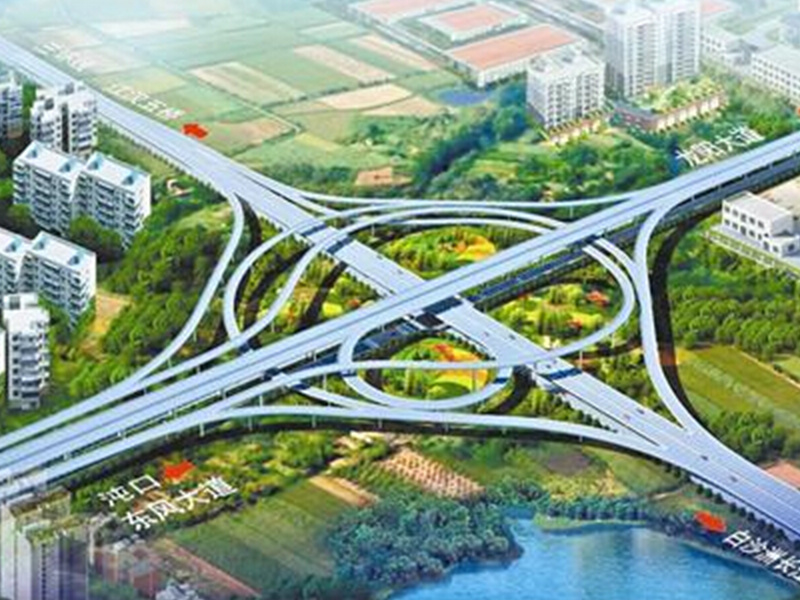 武汉市三环线西段综合改造工程