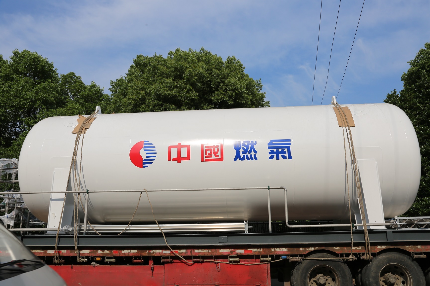 LNG低温液体储罐