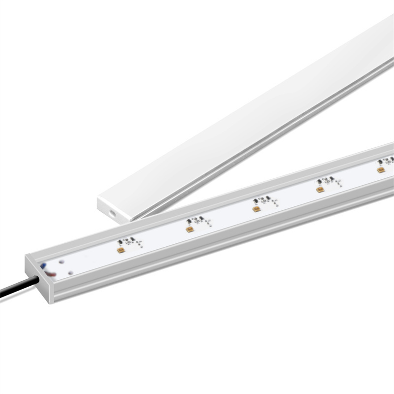 deep UV water sterilization 254nm 265nm 275nm germicidal UVC LED light bar